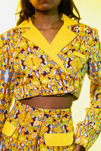 Baroque Co-ord Set I