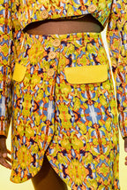 Baroque Co-ord Set I