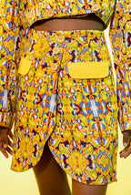 Baroque Co-ord Set I