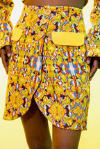 Baroque Co-ord Set I