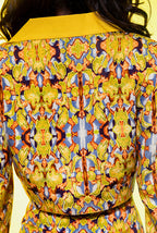 Baroque Co-ord Set I