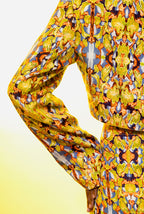 Baroque Co-ord Set I