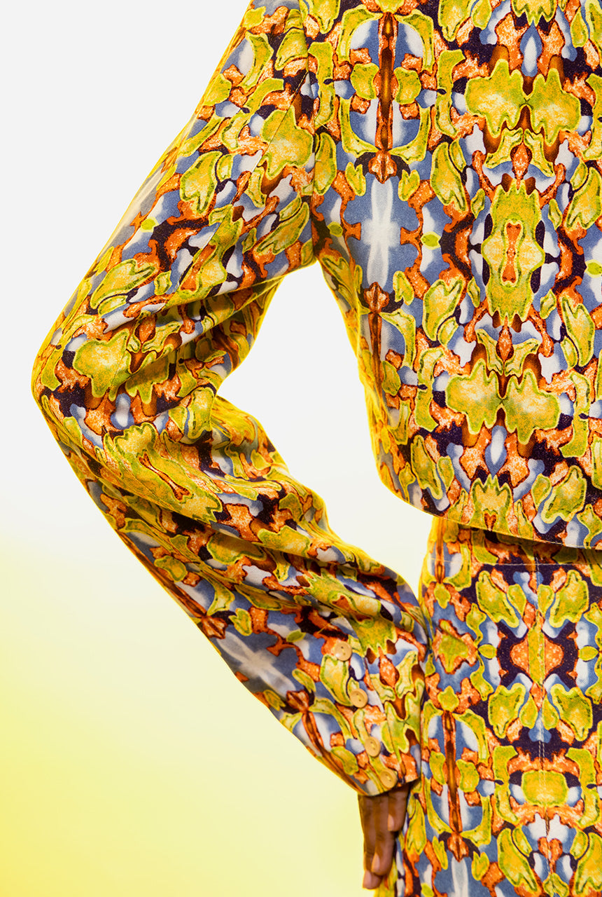 Baroque Co-ord Set I