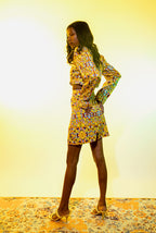 Baroque Co-ord Set I