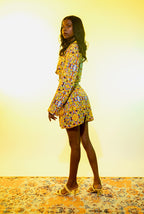 Baroque Co-ord Set I