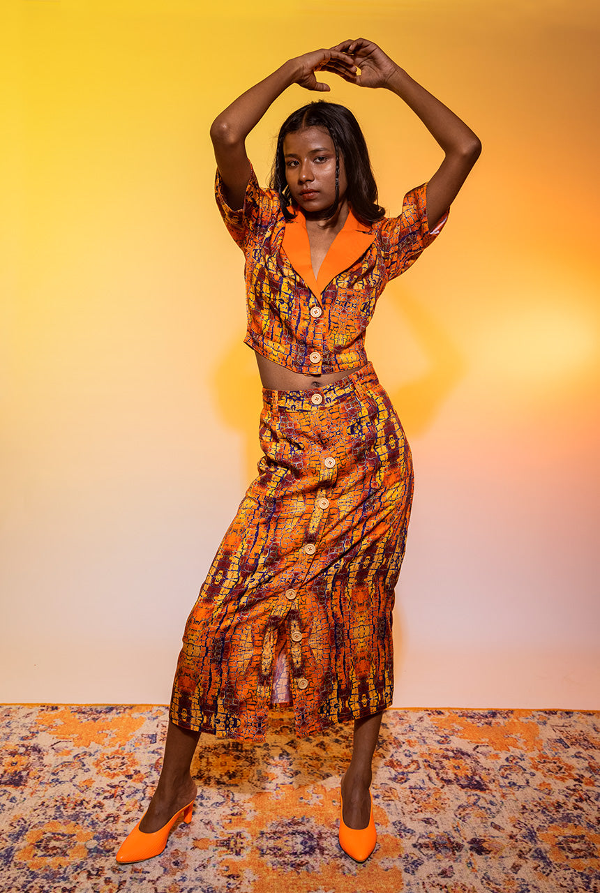 Slush Co-ord Set