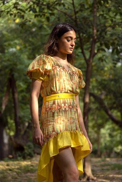 Floret Dress
