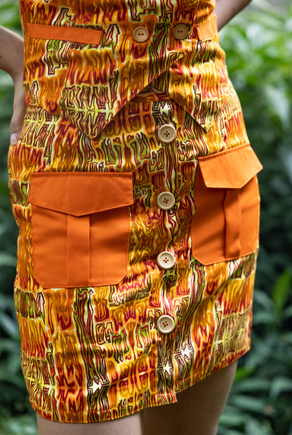 Verdure Co-ord Set III
