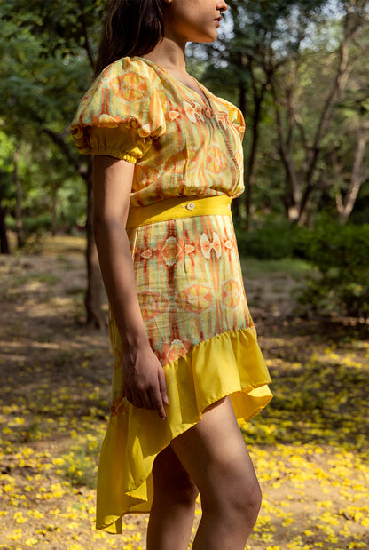 Floret Dress