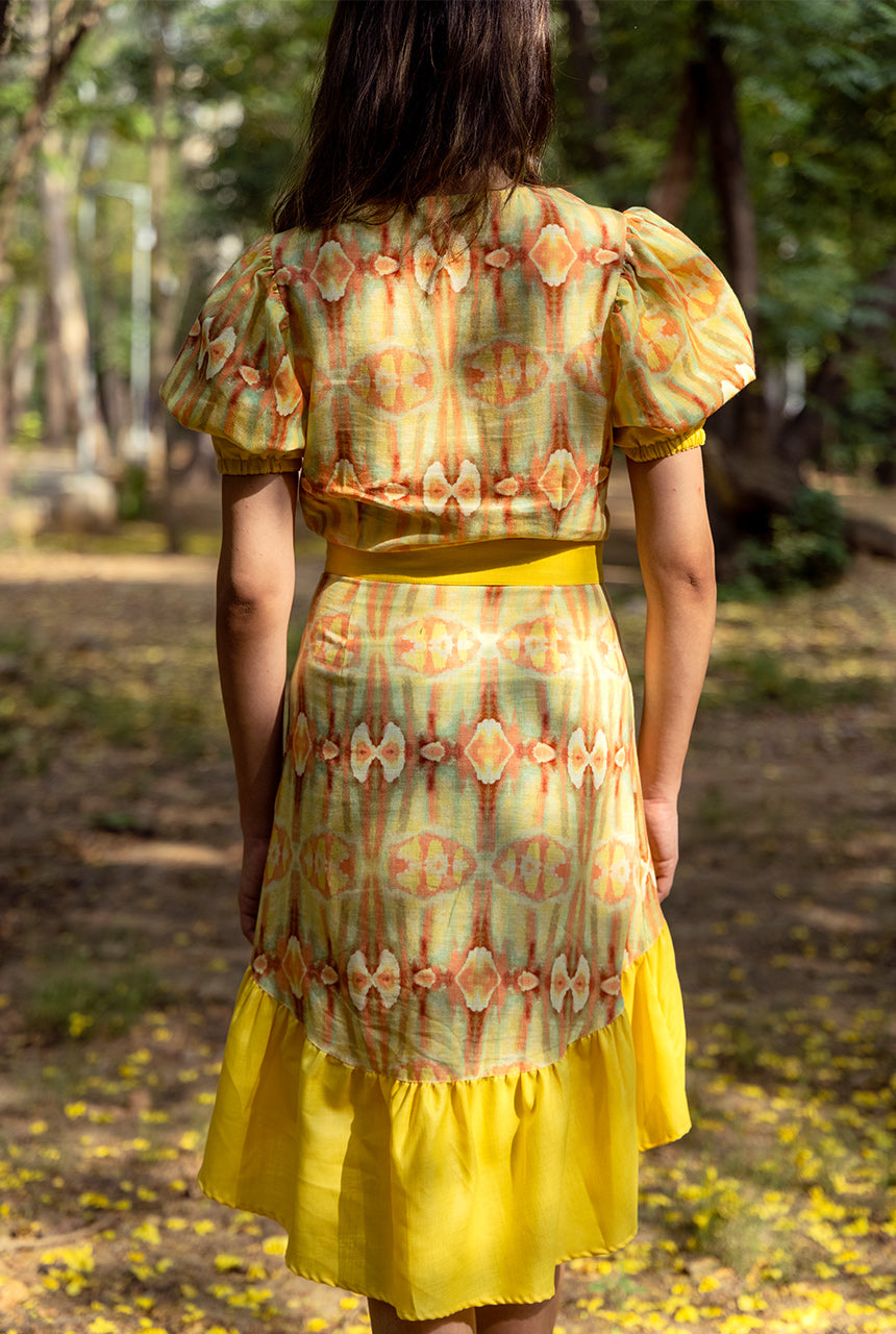 Floret Dress