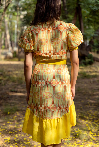 Floret Dress