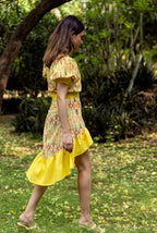 Floret Dress