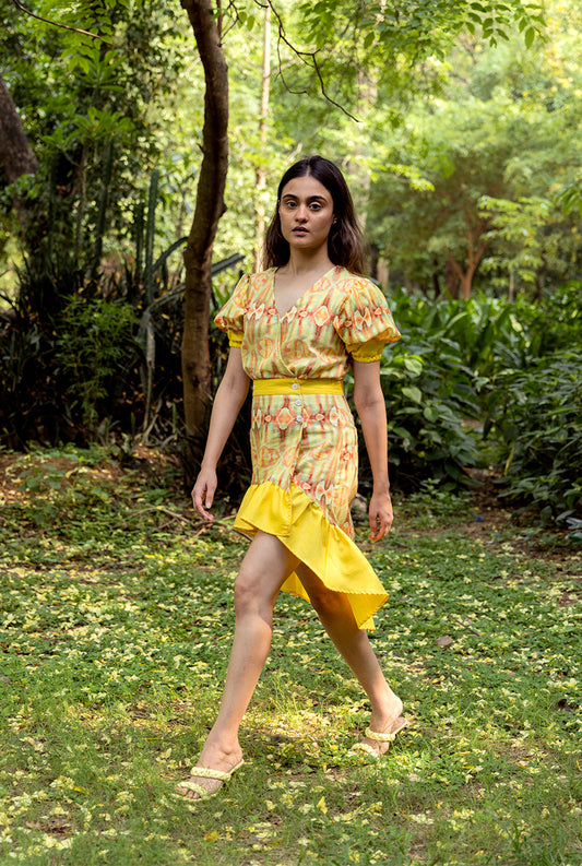 Floret Dress
