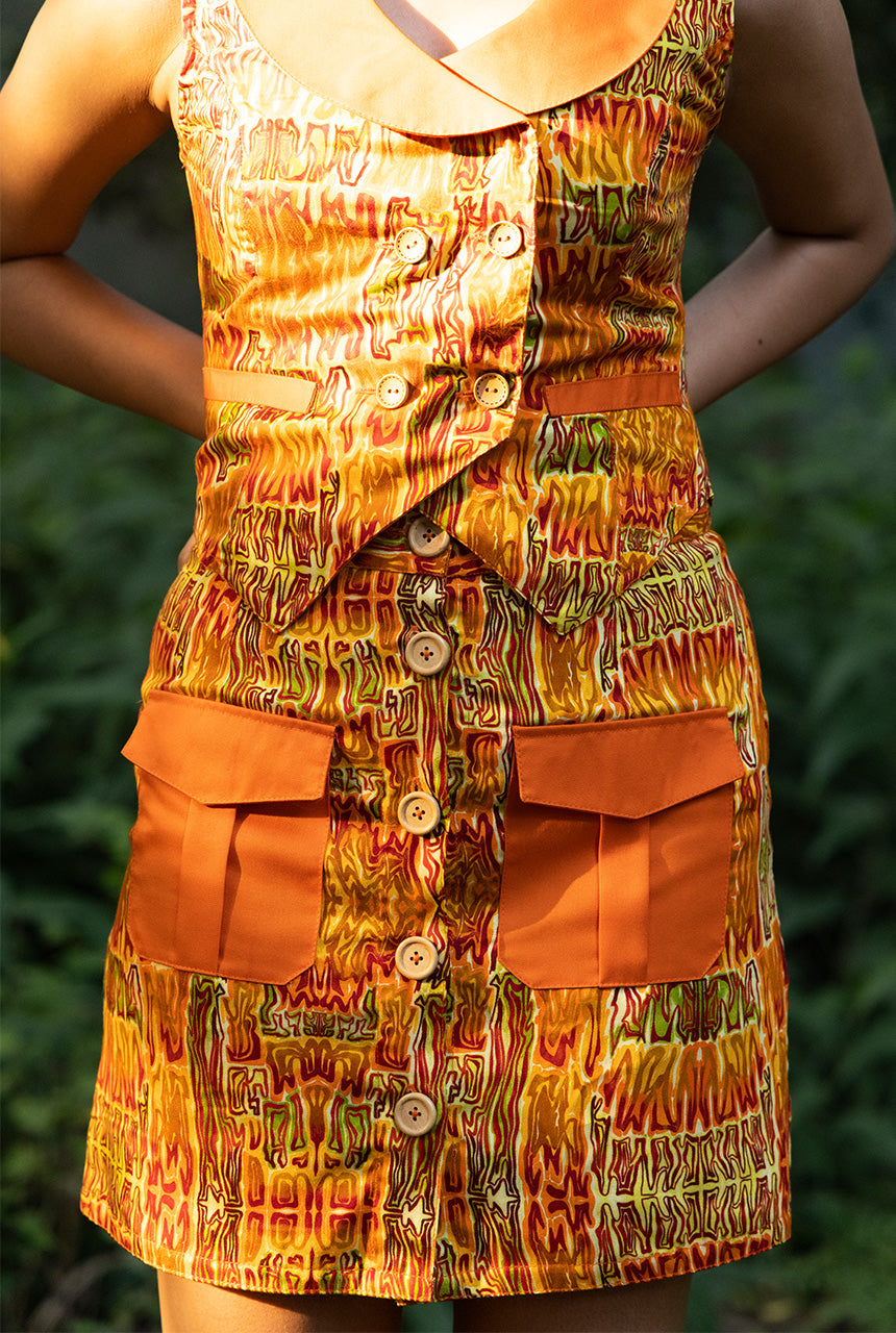 Verdure Skirt