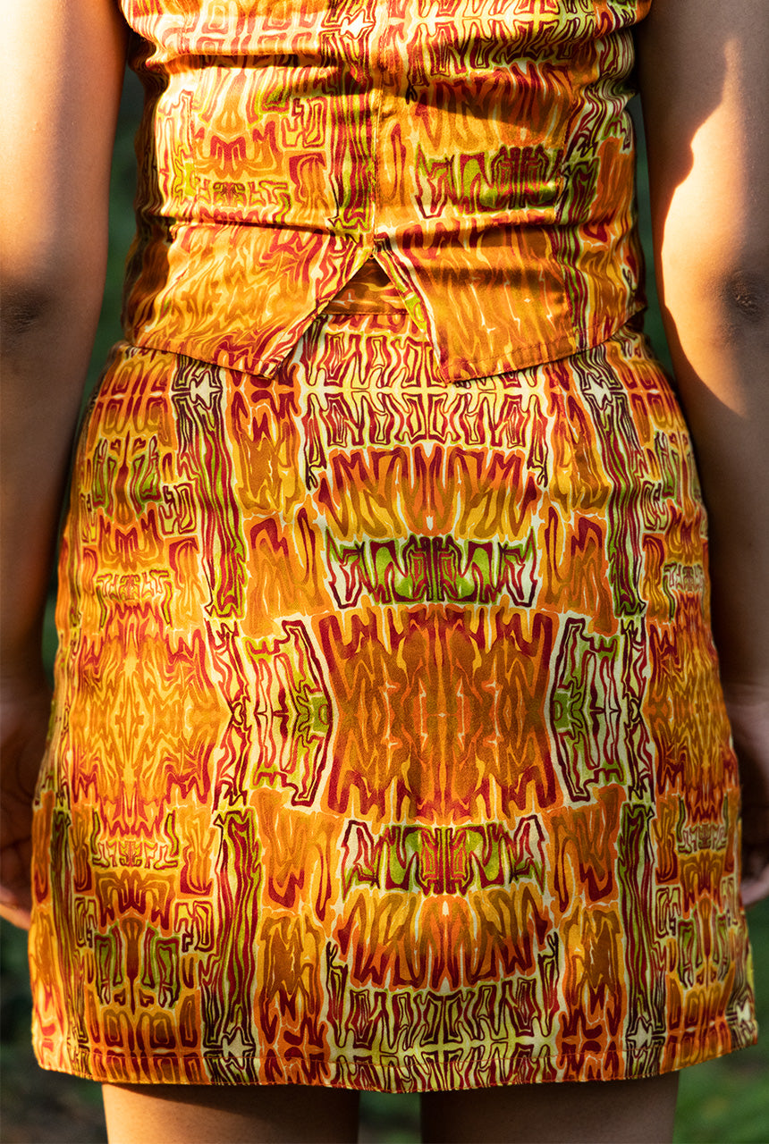 Verdure Skirt