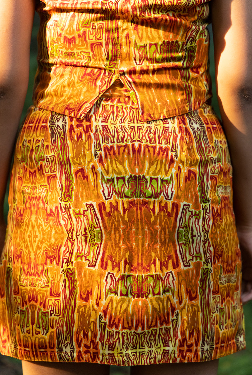 Verdure Skirt