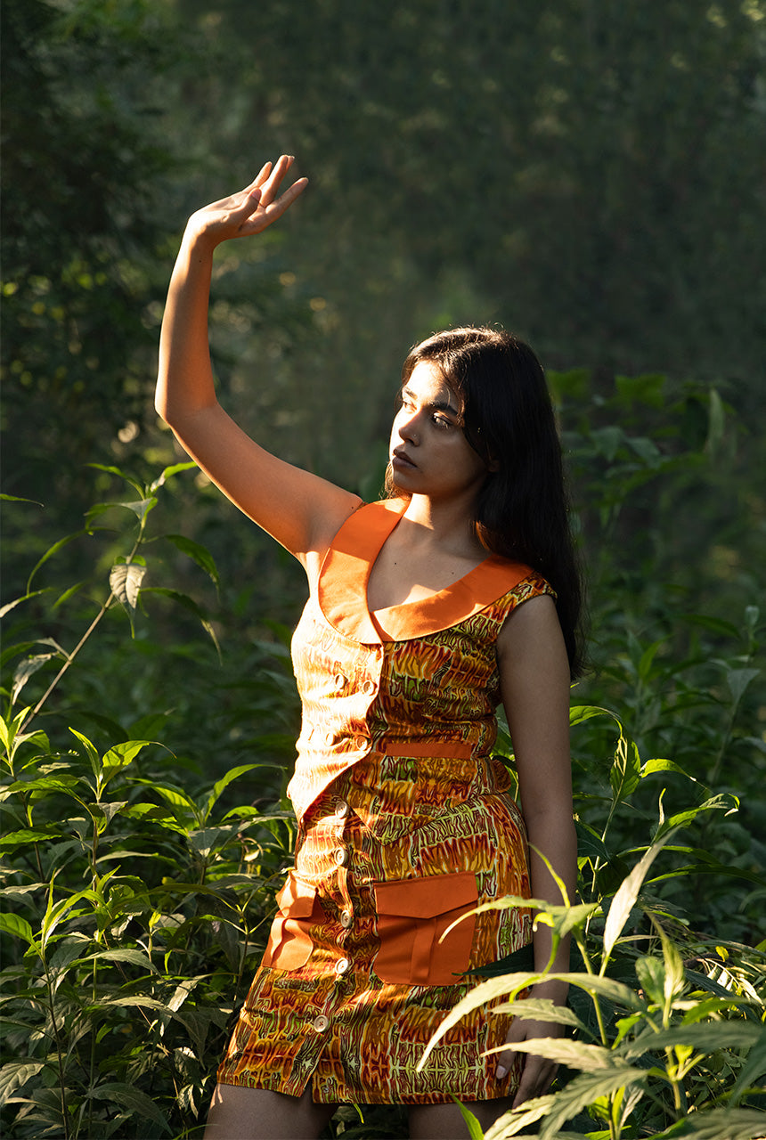 Verdure Co-ord Set III