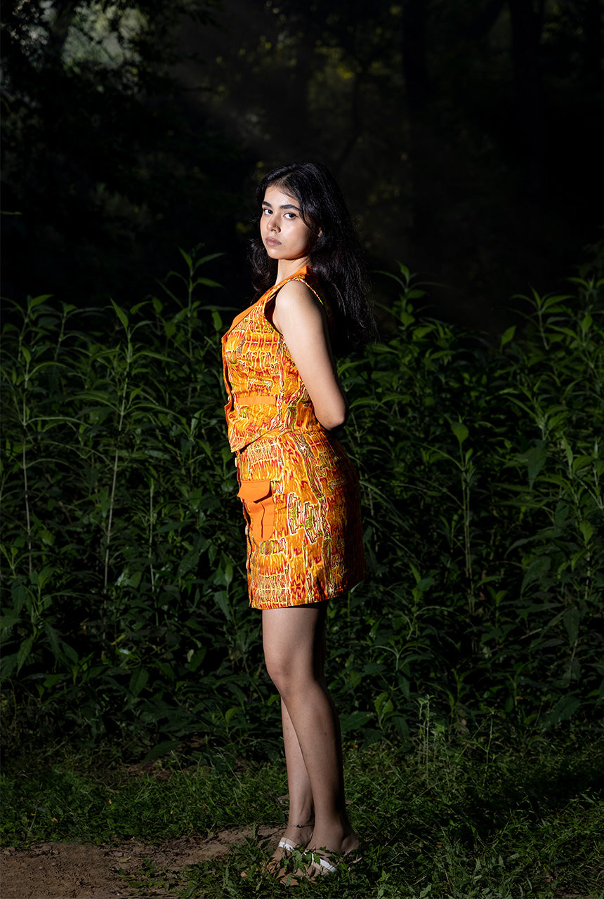 Verdure Co-ord Set III