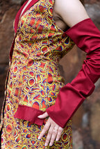 Bucolic Blazer Dress