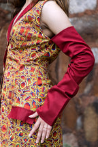 Bucolic Blazer Dress