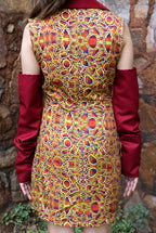 Bucolic Blazer Dress