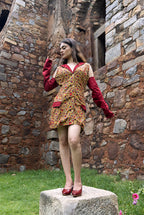 Bucolic Blazer Dress