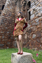 Bucolic Blazer Dress