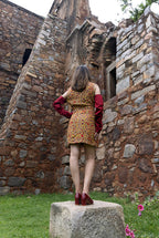 Bucolic Blazer Dress