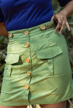 Folksy Co-ord Set III