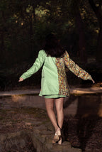 Folksy Co-ord Set III