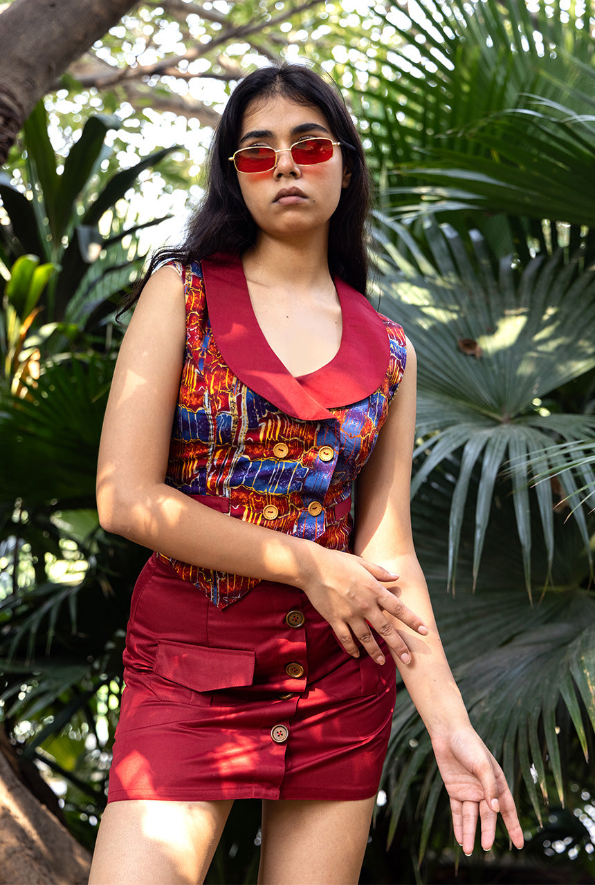 Eden Co-ord Set III