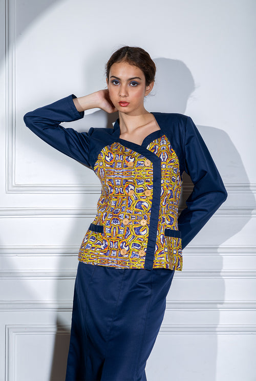 Sylvan Blazer