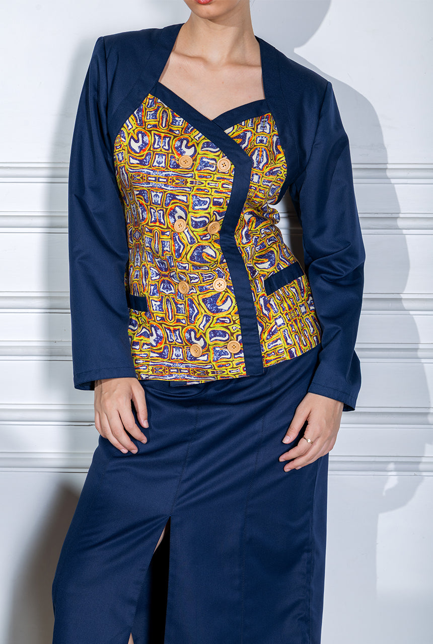 Sylvan Blazer