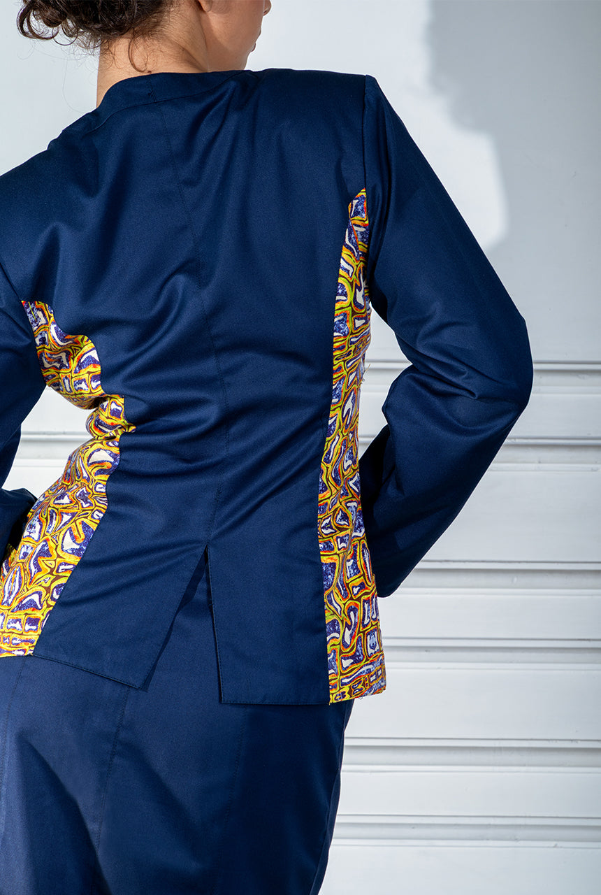 Sylvan Blazer