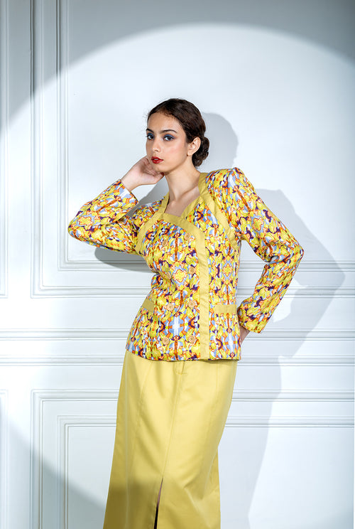 Baroque Blazer