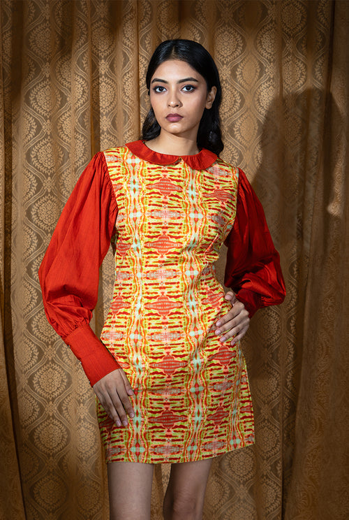 Retro Dress