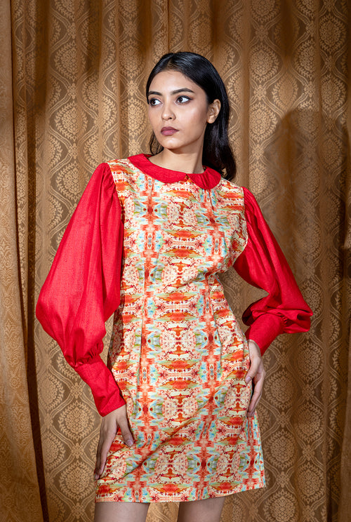 Florid Dress