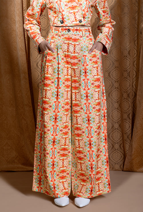 Florid Trousers