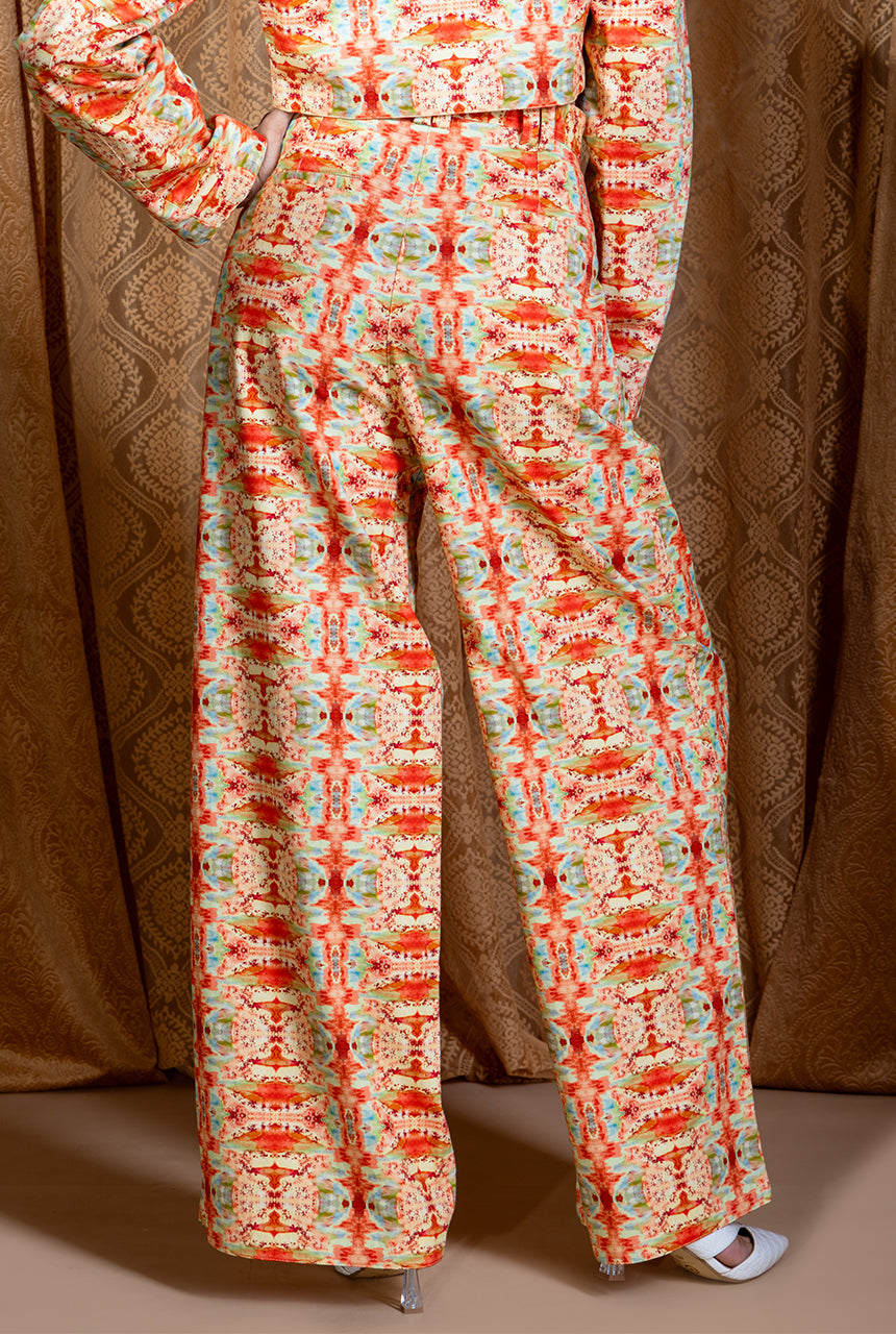 Florid Trousers