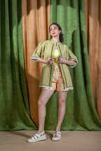 Olive Co-ord Set