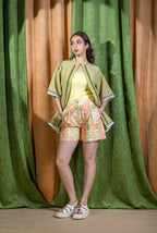 Olive Co-ord Set