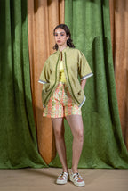Olive Shirt