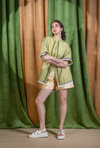 Olive Shirt
