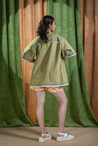 Olive Shirt
