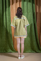 Olive Co-ord Set