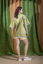 Olive Shirt