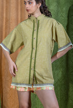 Olive Shirt