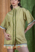 Olive Shirt