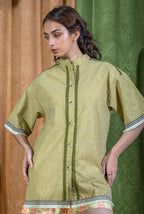 Olive Shirt