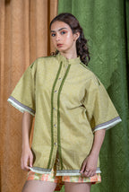 Olive Shirt
